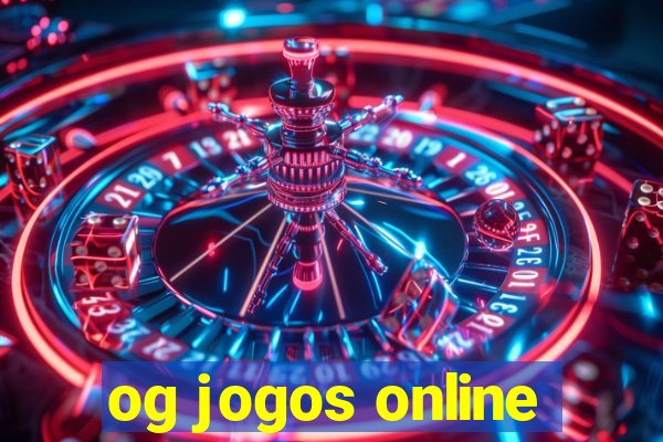 og jogos online